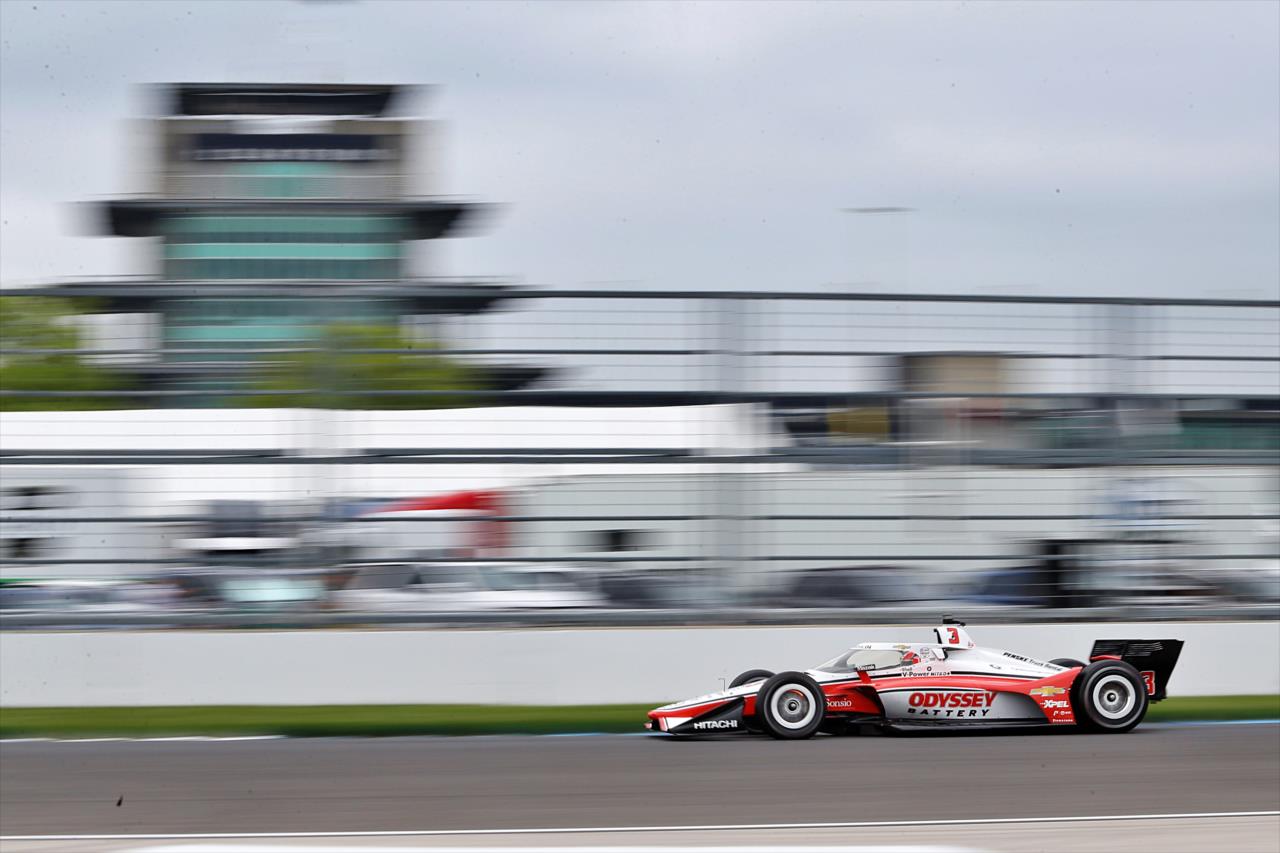 Scott McLaughlin - GMR Grand Prix - By: Paul Hurley -- Photo by: Paul Hurley